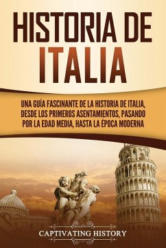 Historia de Italia - History, Captivating