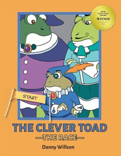 The Clever Toad - Wilson, Danny