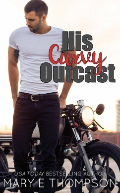 His Curvy Outcast - Thompson, Mary E