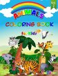 Animals Coloring Book for Kids Vol. 2 - Bild 1