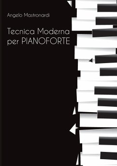 Tecnica Moderna per Pianoforte - Mastronardi, Angelo