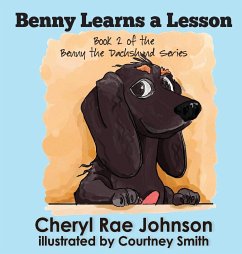 Benny Learns a Lesson - Johnson, Cheryl