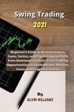 Swing Trading 2021 - Williams, Alvin