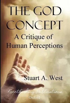 The God Concept - West, Stuart A.