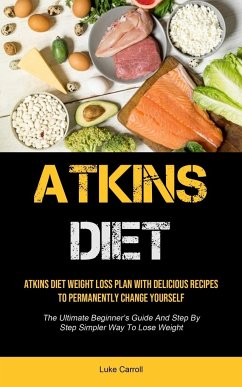 Atkins Diet - Carroll, Luke