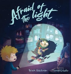 Afraid of the Light - Eastman, Brock