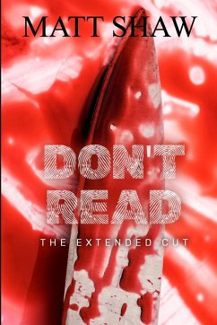 Cover Don't Read