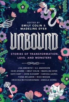 Unbound - Colin, Emily; Dyer, Madeline; Amowitz, Lisa