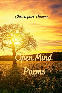 Open Mind Poems - Thomas, Christopher