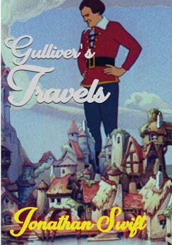 Gulliver's Travels - Swift, Jonathan