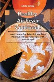 Healthy Air Fryer Cookbook