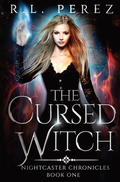 The Cursed Witch - Perez, R. L.