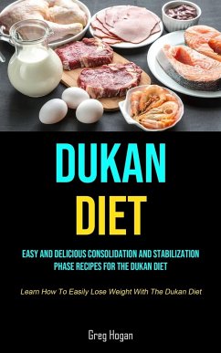 Dukan Diet - Hogan, Greg