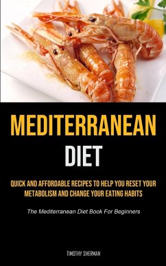 Mediterranean Diet - Sherman, Timothy