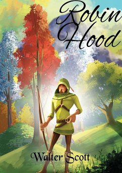 Robin Hood - Scott, Walter