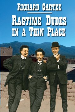Ragtime Dudes in a Thin Place - Gartee, Richard