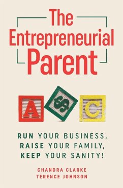Cover The Entrepreneurial Parent