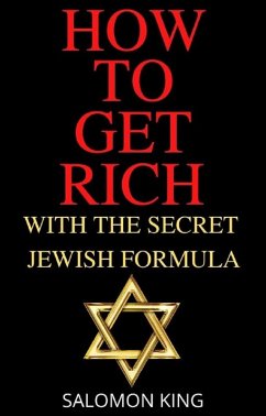 Cover How to Get Rich: With the Secret Jewish Formula (eBook, ePUB)