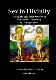 Sex to Divinity - Adoum, Jorge