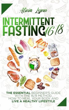 INTERMITTENT FASTING 16/8 - Lynn, Alicia