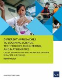 Different Approaches to Learning Science, Technology, Engineering, and Mathematics