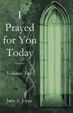 I Prayed for You Today - Joyce, Jane
