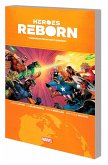 Heroes Reborn: America's Mightiest Heroes