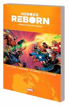 Heroes Reborn: America's Mightiest Heroes - Aaron, Jason