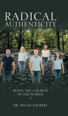 Radical Authenticity - Joubert, Willie