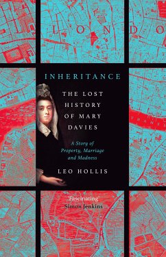 Inheritance: The tragedy of Mary Davies - Hollis, Leo