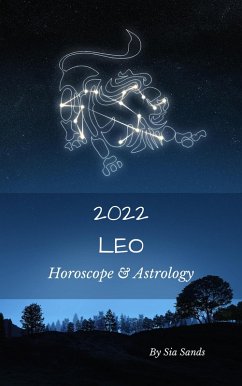 Cover Leo Horoscope & Astrology 2022 (Astrology & Horoscopes 2022, #5) (eBook, ePUB)