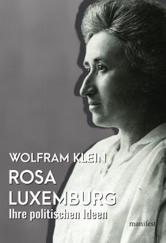 Rosa Luxemburg (eBook, ePUB) - Klein, Wolfram