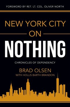 New York City on Nothing - Olsen, Brad