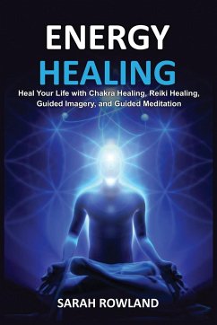 Energy Healing - Rowland, Sarah