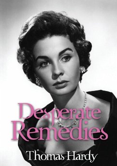 Cover Desperate Remedies