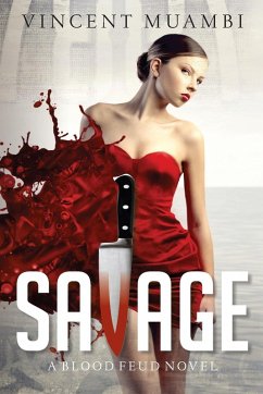 Cover SAVAGE