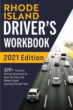 Rhode Island Driver's Workbook - Prep, Connect