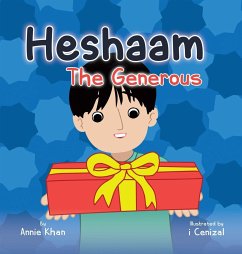 Heshaam the Generous - Khan, Annie