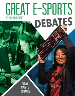 Great E-Sports Debates - Marquardt