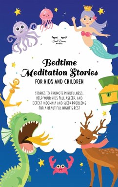 Bedtime Meditation Stories for Kids and Children - Moon, Astrid