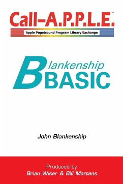 Blankenship BASIC - Blankenship, John