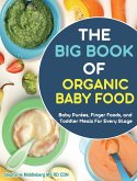 The Easy Baby Food Cookbook