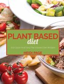 Plant Based Diet