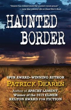 Haunted Border - Dearen, Patrick
