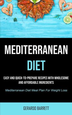 Mediterranean Diet - Barrett, Gerardo