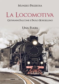 Cover La Locomotiva Giovanni e Paolo una Fiaba