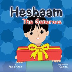 Heshaam the Generous - Khan, Annie