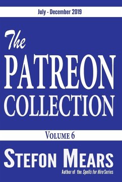 The Patreon Collection - Mears, Stefon