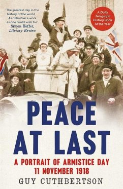 Peace at Last - Cuthbertson, Guy