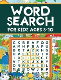 Word Search for Kids Ages 8-10